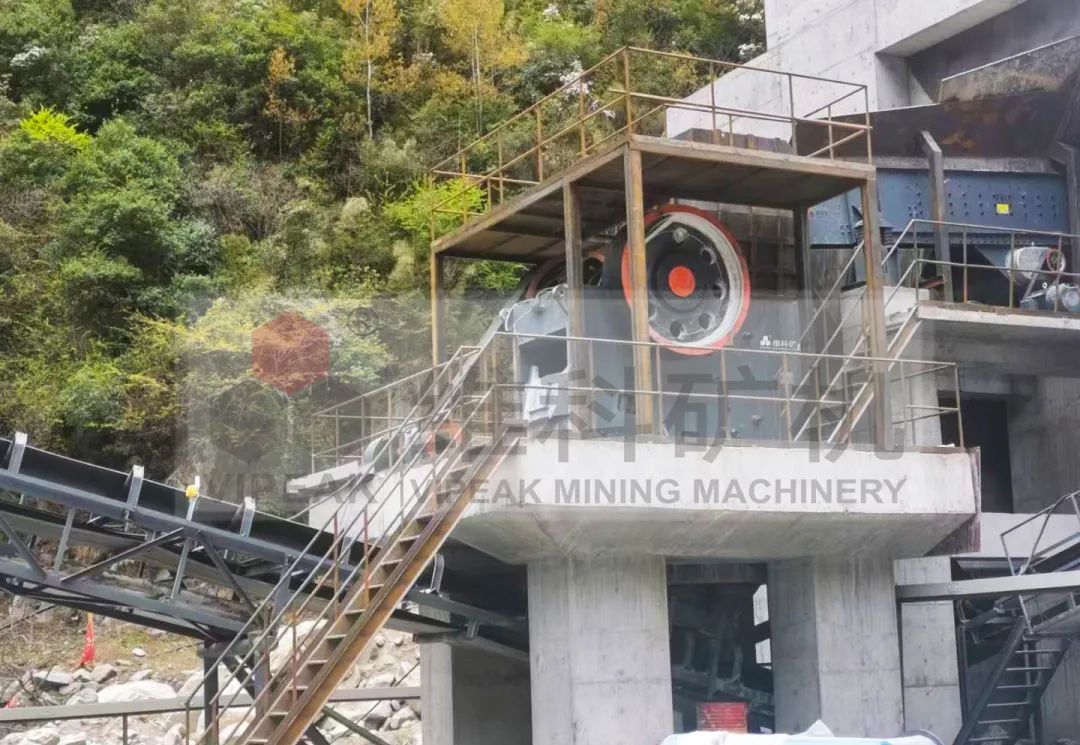 花崗巖制砂方案詳解，教你打造高質(zhì)量制砂線(圖1)
