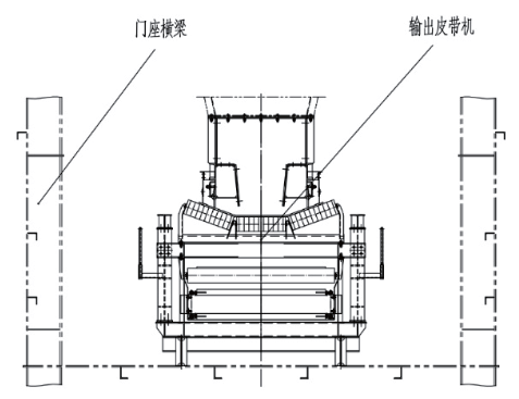 1500t—h兩面可卸式鏈斗式連續卸船機創新點分析︱港口裝卸機械(圖9)
