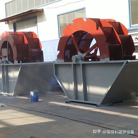 小型移動洗砂設備洗凈度高,節約水資源(圖1) 小型移動洗砂設備洗凈度高,節約水資源(圖1)
