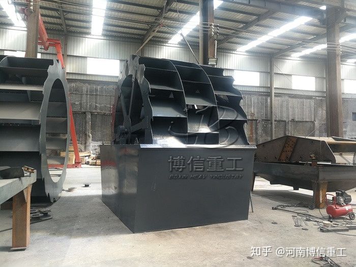 延長小型洗砂機(jī)設(shè)備使用壽命的四大技巧(圖1) 延長小型洗砂機(jī)設(shè)備使用壽命的四大技巧(圖1)
