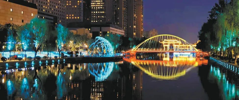 首都五年新變化聚焦北京市十三次黨代會丨朝陽聚焦“三化”打造首都金名片(圖14)