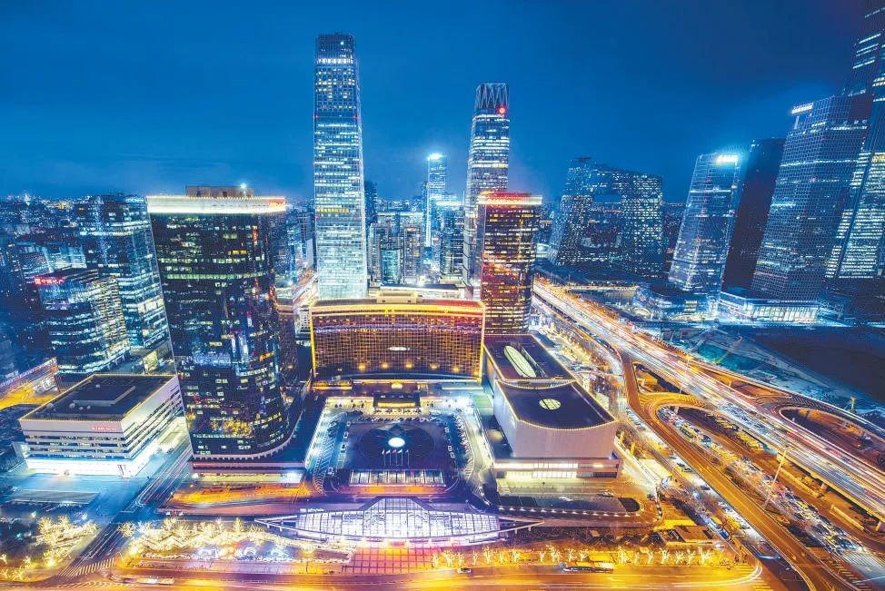 首都五年新變化聚焦北京市十三次黨代會丨朝陽聚焦“三化”打造首都金名片(圖6)