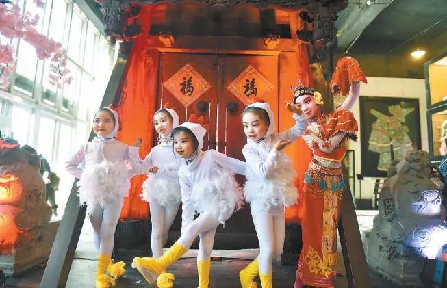 首都五年新變化聚焦北京市十三次黨代會丨朝陽聚焦“三化”打造首都金名片(圖8)