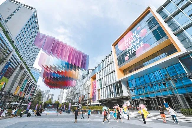 首都五年新變化聚焦北京市十三次黨代會丨朝陽聚焦“三化”打造首都金名片(圖13)
