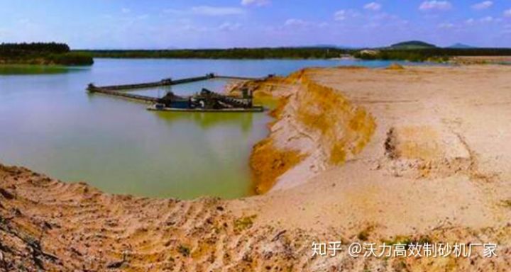 二手鵝卵石制砂機多少錢一套?質量可靠嗎(圖2) 二手鵝卵石制砂機多少錢一套?質量可靠嗎(圖2)
