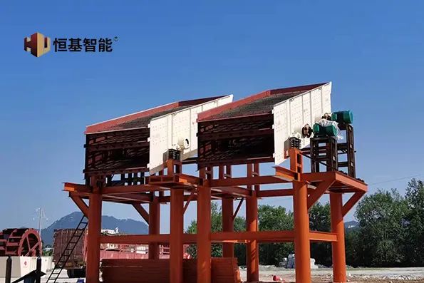 鄂州市恒基智能裝備制造有限公司將亮相2022第二屆中國（鄭州）砂石及尾礦與建筑固廢處理技術展覽會(圖11)