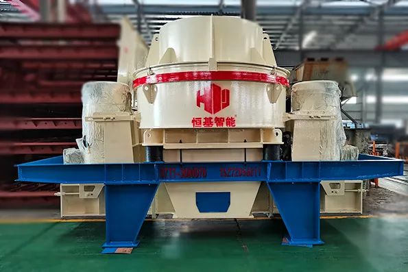 鄂州市恒基智能裝備制造有限公司將亮相2022第二屆中國（鄭州）砂石及尾礦與建筑固廢處理技術展覽會(圖8)