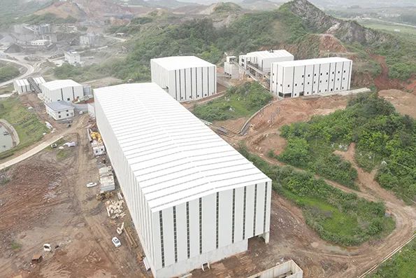 鄂州市恒基智能裝備制造有限公司將亮相2022第二屆中國（鄭州）砂石及尾礦與建筑固廢處理技術展覽會(圖12)