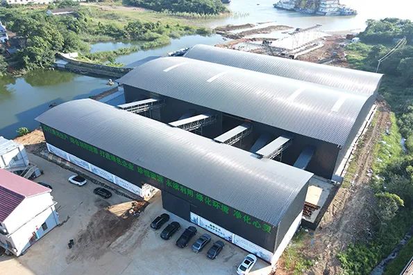 鄂州市恒基智能裝備制造有限公司將亮相2022第二屆中國（鄭州）砂石及尾礦與建筑固廢處理技術展覽會(圖13)