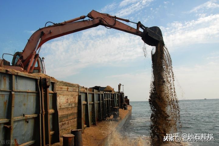 海砂、河砂、沙漠砂、機制砂究竟哪種適合作為建筑骨料？它們之間有什么區別？(圖3)