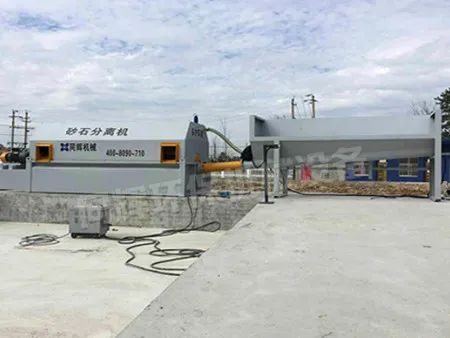 客戶推薦青州市同輝環(huán)保機(jī)械設(shè)備有限公司邀您參觀2021廣州國(guó)際混凝土及砂漿展！(圖4)