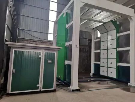 客戶推薦青州市同輝環(huán)保機(jī)械設(shè)備有限公司邀您參觀2021廣州國(guó)際混凝土及砂漿展！(圖6)