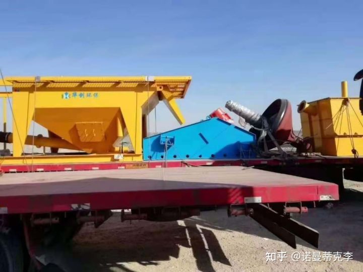 新疆圓錐制砂生產線全套設備方案(圖2) 新疆圓錐制砂生產線全套設備方案(圖2)