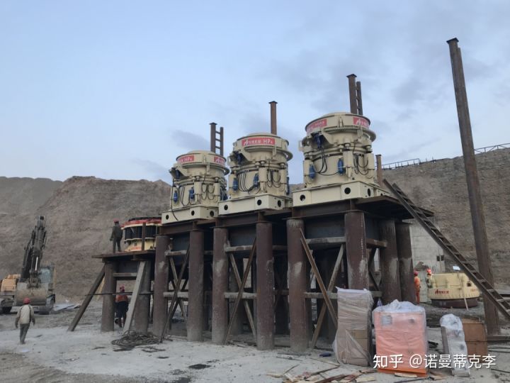 新疆圓錐制砂生產線全套設備方案(圖5) 新疆圓錐制砂生產線全套設備方案(圖5)