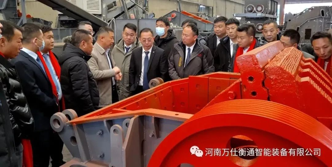 熱烈祝賀萬仕衡通成功舉辦2021銷售年終盛典(圖17)