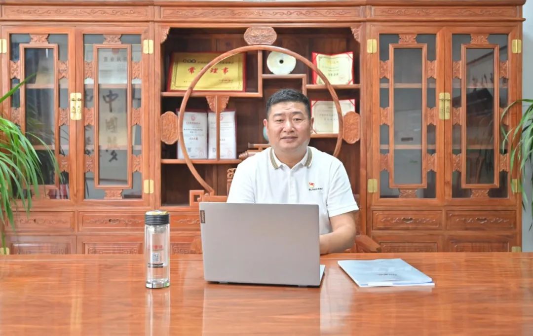【專訪】萬仕衡通原文秋：精耕行業，專注成就專業，做砂石裝備行業實力派！(圖4)