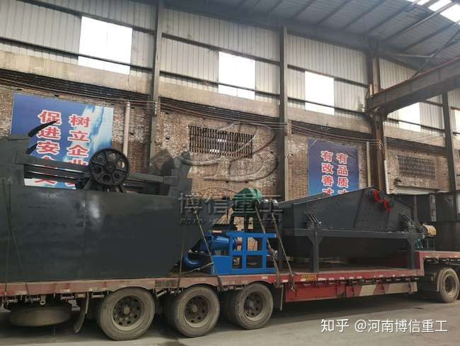 洗砂回收一體機想要穩健運行就必須要確保減速機安全作業(圖2) 洗砂回收一體機想要穩健運行就必須要確保減速機安全作業(圖2)