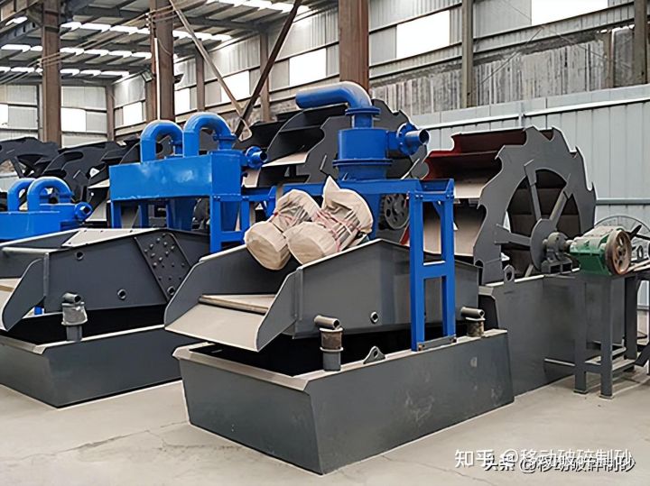 哪個(gè)廠家有賣(mài)洗沙回收一體機(jī)的？(圖2)