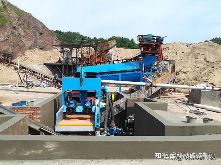 哪個(gè)廠家有賣(mài)洗沙回收一體機(jī)的？(圖1)