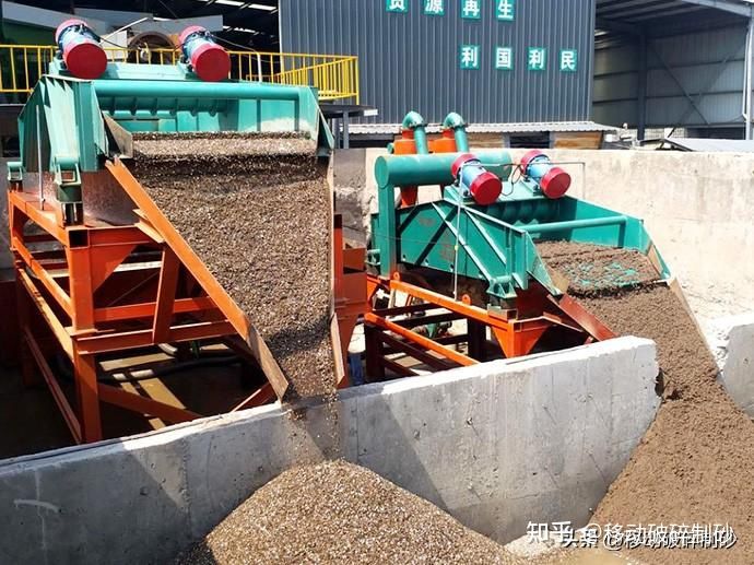 哪個(gè)廠家有賣(mài)洗沙回收一體機(jī)的？(圖3)