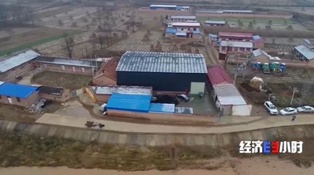 一夜之間，黃河支流變色！化工污水蔓延40公里，說好的河長呢……(圖3)