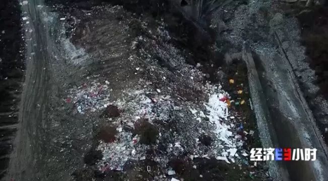 一夜之間，黃河支流變色！化工污水蔓延40公里，說好的河長呢……(圖8)