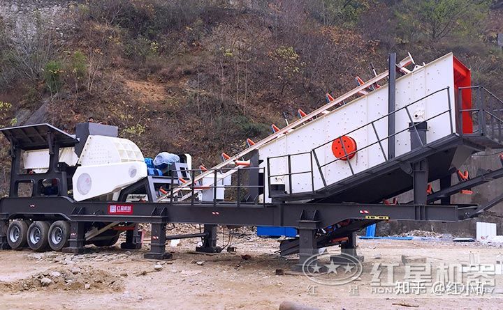 風化石破碎制砂合格嗎?(附現場視頻)Z94(圖5) 風化石破碎制砂合格嗎?(附現場視頻)Z94(圖5)