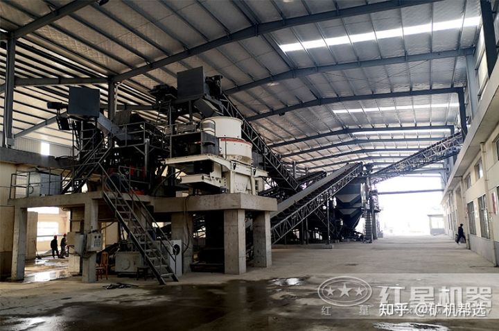 風化石制砂能用于混凝土嗎?打風化石用什么機器?GSY16(圖5) 風化石制砂能用于混凝土嗎?打風化石用什么機器?GSY16(圖5)