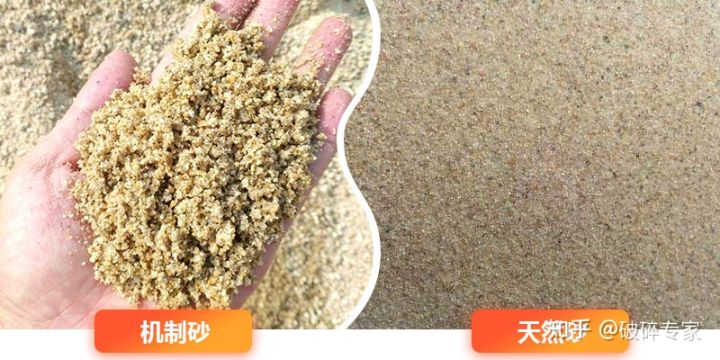 風(fēng)化石可以打成砂子嗎?風(fēng)化石制砂選用哪種制砂機(jī)?(圖1) 風(fēng)化石可以打成砂子嗎?風(fēng)化石制砂選用哪種制砂機(jī)?(圖1)