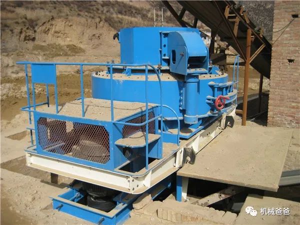 風化石制砂機，風化石制砂機(圖5)