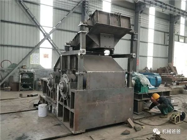 大型風(fēng)化石制砂機(jī)，大型風(fēng)化石制砂機(jī)(圖5)