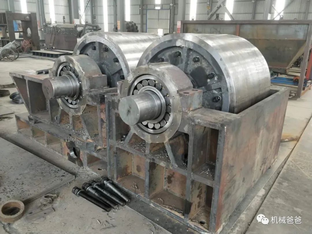 大型風(fēng)化石制砂機(jī)，大型風(fēng)化石制砂機(jī)(圖6)