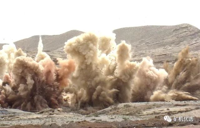 礦山爆破方法大集合，值得收藏！(圖3)