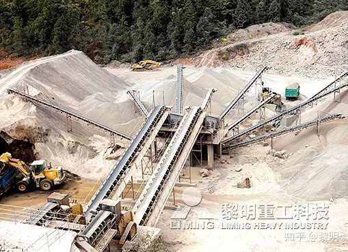貴州安裝一條時產500噸石灰石破碎生產線(圖3) 貴州安裝一條時產500噸石灰石破碎生產線(圖3)