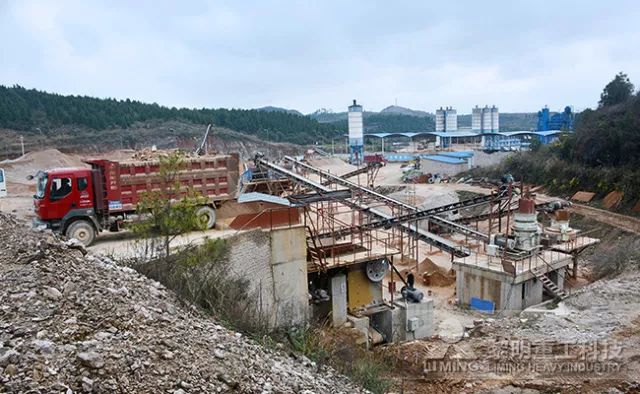 性能優(yōu)良的制砂機(jī)如何選？不妨來(lái)黎明重工看看...(圖4)