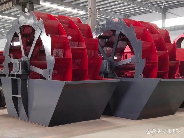 螺旋洗砂機(jī)出現(xiàn)減產(chǎn)的三種原因(圖1) 螺旋洗砂機(jī)出現(xiàn)減產(chǎn)的三種原因(圖1)