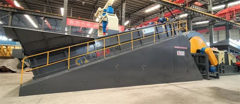 新品上市-組合式螺旋洗砂一體機(圖3)