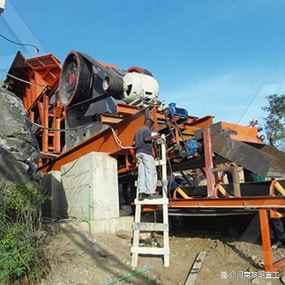 建筑用砂的全套設備流程有哪些?(圖2) 建筑用砂的全套設備流程有哪些?(圖2)