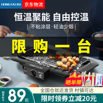 2020無煙烤爐購買攻略(圖7)