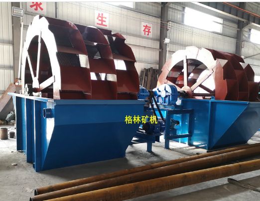 廣西洗砂機的型號介紹及設備價格(圖1) 廣西洗砂機的型號介紹及設備價格(圖1)