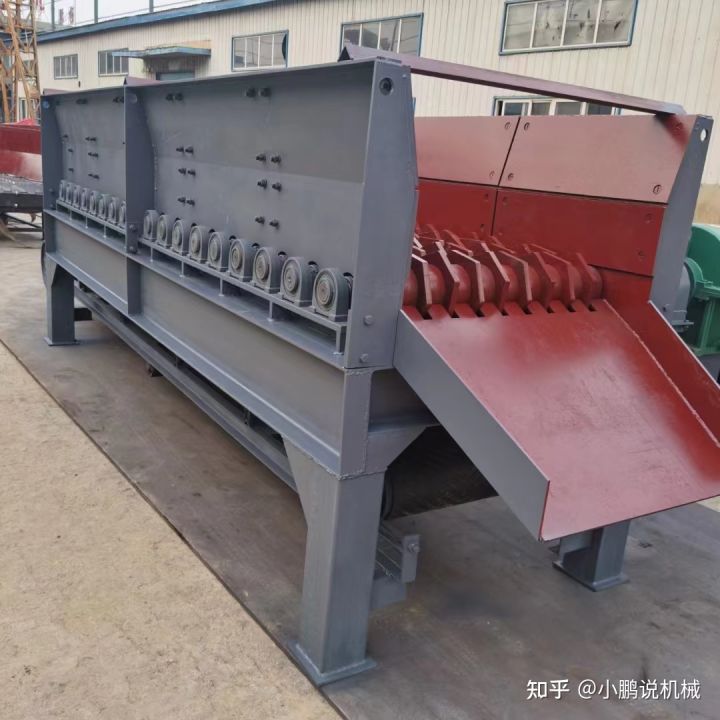 洗石機(jī)、洗砂機(jī)哪家做的好?(圖1) 洗石機(jī)、洗砂機(jī)哪家做的好?(圖1)
