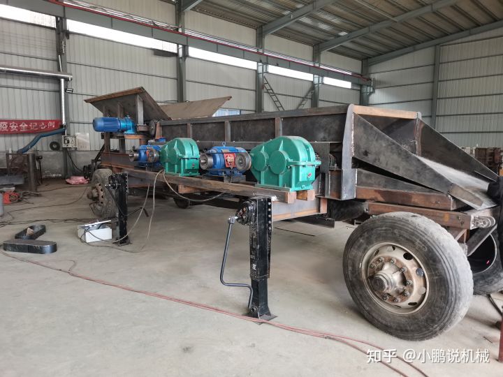 洗石機(jī)、洗砂機(jī)哪家做的好?(圖4) 洗石機(jī)、洗砂機(jī)哪家做的好?(圖4)