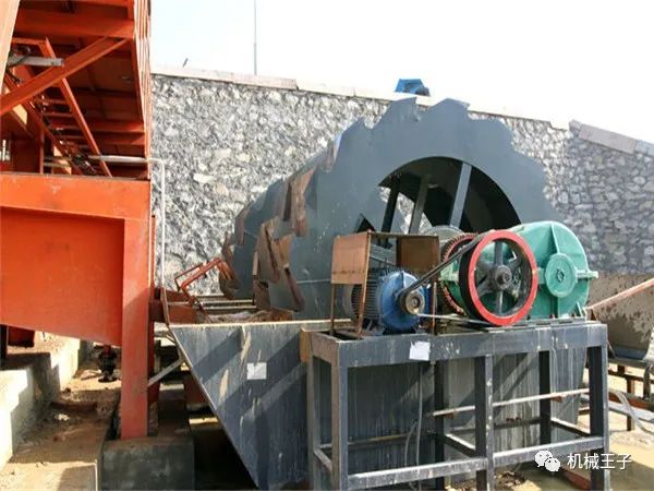 河南破碎洗砂機(jī)，河南破碎洗砂機(jī)(圖4)