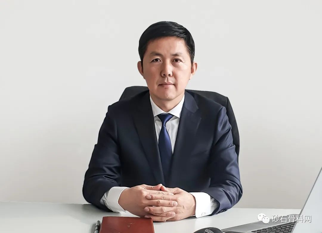 【專訪】宮東明：專注細砂精細脫泥持續探索多規格成品砂工藝(圖1)
