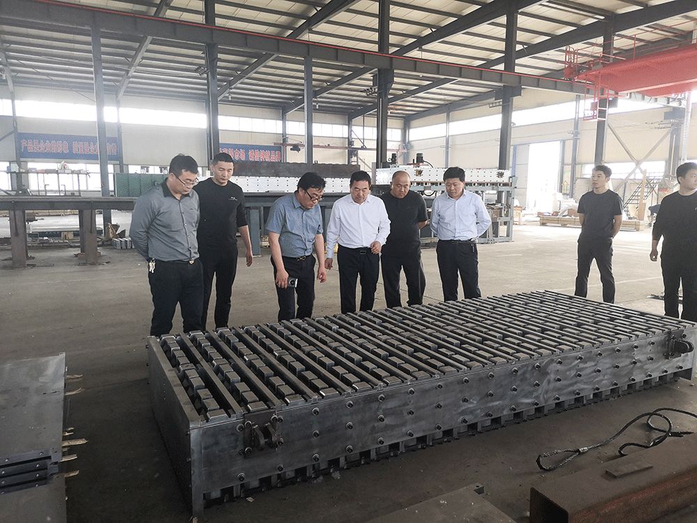 【會(huì)員風(fēng)采】山東華通液壓機(jī)械有限公司(圖10)
