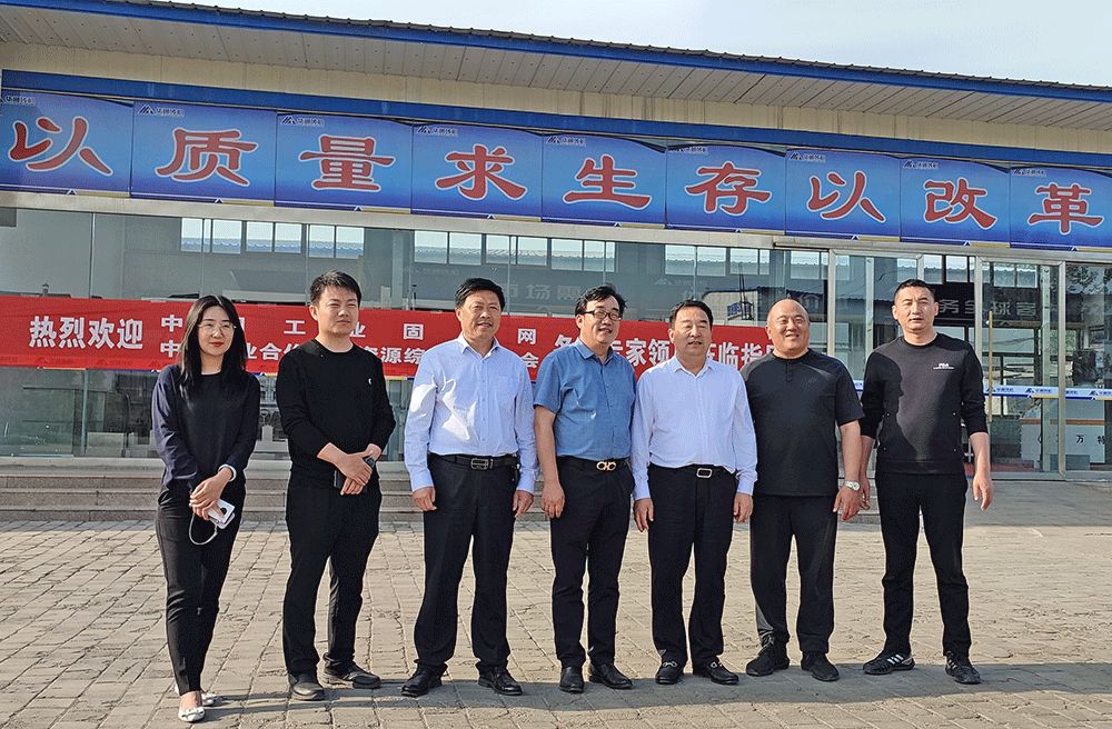 【會(huì)員風(fēng)采】山東華通液壓機(jī)械有限公司(圖18)