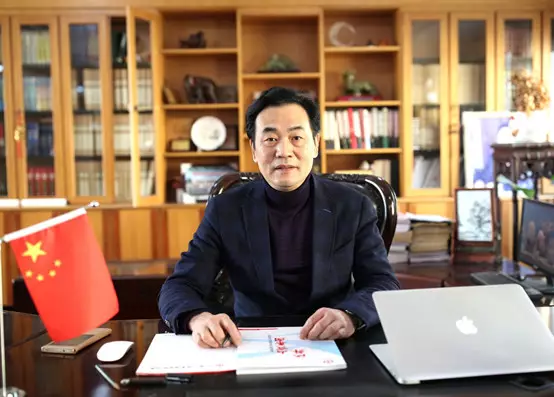 科技大會專訪江蘇山寶董事長王宇翔：如何實現向節能化、智能化高品質砂石骨料裝備轉型升級(圖4)