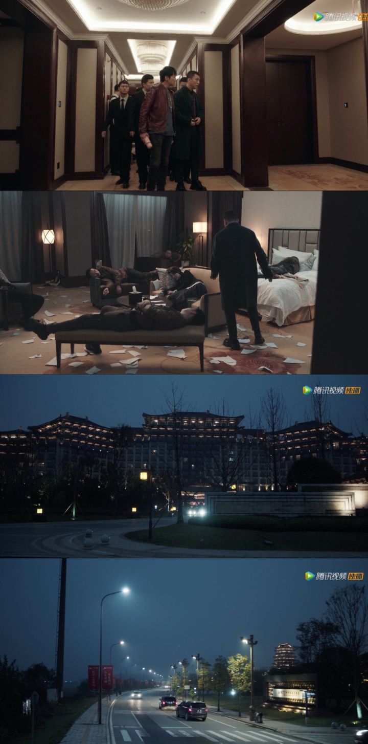 《掃黑風暴》取景地是在長沙嗎?劇中出現了哪些標志性地點現實中可以去旅游打卡?(圖8) 《掃黑風暴》取景地是在長沙嗎?劇中出現了哪些標志性地點現實中可以去旅游打卡?(圖8)