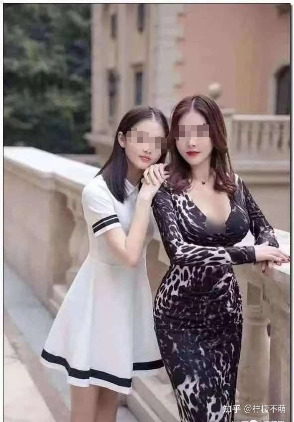 長沙母女不雅事件，大量私照流出，真相毀三觀！(圖2)