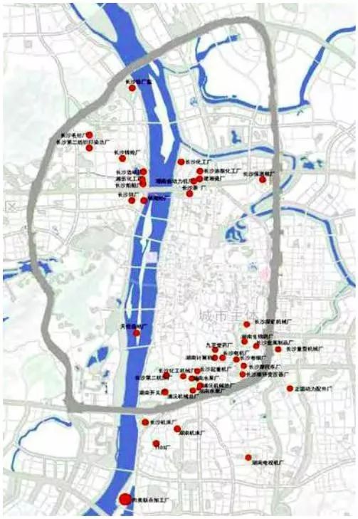DC學術丨“鋅鋅”向榮，城市雙修視角下后工業景觀公園設計—以第七屆“艾景獎”銀獎作品長沙鋅廠工業遺產公園改造設計為例丨楊帆等(圖1)